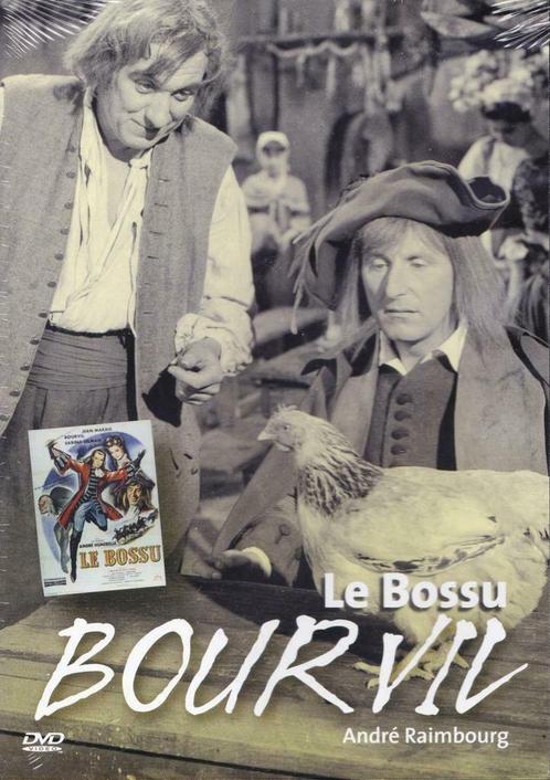 Bourvil - Le bossu op DVD, Cd's en Dvd's, Dvd's | Filmhuis, Verzenden