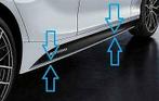 BMW 1 serie F20 M Performance sideskirts aanzet origineelBMW