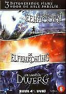 Kleine eenhoorn/Elfenkoning/Laatste dwerg op DVD, Cd's en Dvd's, Dvd's | Science Fiction en Fantasy, Verzenden