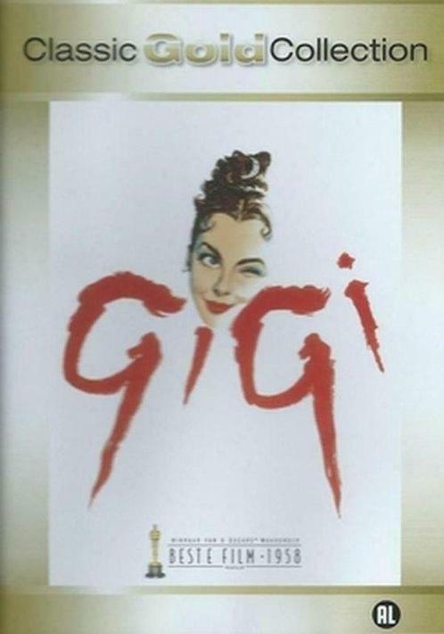 GIGI (EXCL) /S DVD NL op DVD, CD & DVD, DVD | Musique & Concerts, Envoi