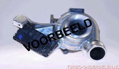 Turbopatroon voor BMW 1 Coupe (E82) [10-2007 / 10-2013], Auto-onderdelen, Overige Auto-onderdelen, BMW