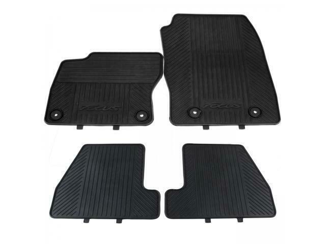 ORIGINAL Ford rubberen matten vloermatten automatenset Focus, Auto-onderdelen, Interieur en Bekleding, Ophalen of Verzenden