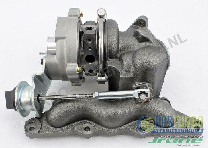 Turbo voor SMART ROADSTER (452) [04-2003 / 11-2005], Auto-onderdelen, Overige Auto-onderdelen, Smart