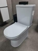 Troy Duoblok met bidet S-Trap - onderafvoer, Ophalen of Verzenden