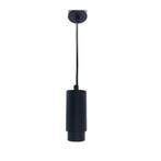 Hangarmatuur buislamp met GU10 fitting Zwart Met verstelbare, Verzenden, Nieuw, Industrieel