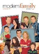 Modern family - Seizoen 1 op DVD, Cd's en Dvd's, Verzenden, Nieuw in verpakking