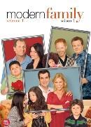 Modern family - Seizoen 1 op DVD, Cd's en Dvd's, Dvd's | Komedie, Nieuw in verpakking, Verzenden