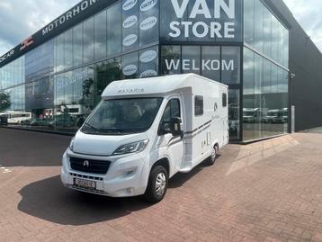 Bavaria T650GJ Style zeer verzorgd met twin bedden 80785 beschikbaar voor biedingen