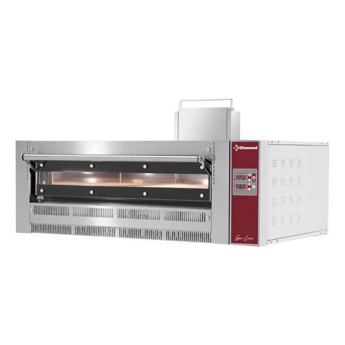 D-GL4/35-D Four gaz, 4 pizzas Ø 350 mm, Articles professionnels, Horeca | Équipement de cuisine, Cuisinière, Friteuse et Grils