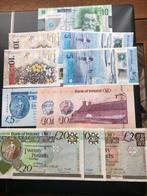 Ierland. - 11 Banknotes - Various Dates  (Zonder, Timbres & Monnaies, Monnaies | Pays-Bas