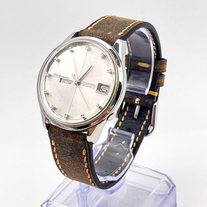 Seiko - Seikomatic  (Rik) – Logical Light - Sans Prix de, Handtassen en Accessoires, Horloges | Antiek