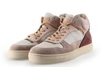 CKS Sneakers in maat 40 Beige, Kleding | Dames, Verzenden, Beige, Zo goed als nieuw, Sneakers