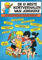 De beste kortverhalen uit de vakantieboeken van Jommeke, Verzenden, Jef Nys