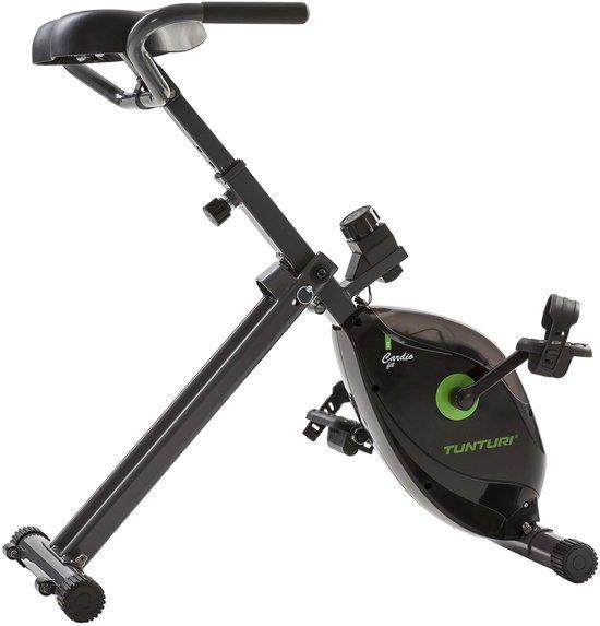 Tunturi Cardio Fit D20 Hometrainer - Opvouwbaar - Bueaufiets, Sport en Fitness, Fitnessmaterialen, Ophalen of Verzenden