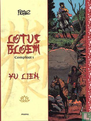 Lotusbloem compleet 1: Yu Lien - 2025, Boeken, Stripverhalen, Zo goed als nieuw, Eén stripboek, Verzenden