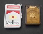 Philip Morris - Sigarettenkoker met aansteker (3) - nr., Verzamelen, Nieuw