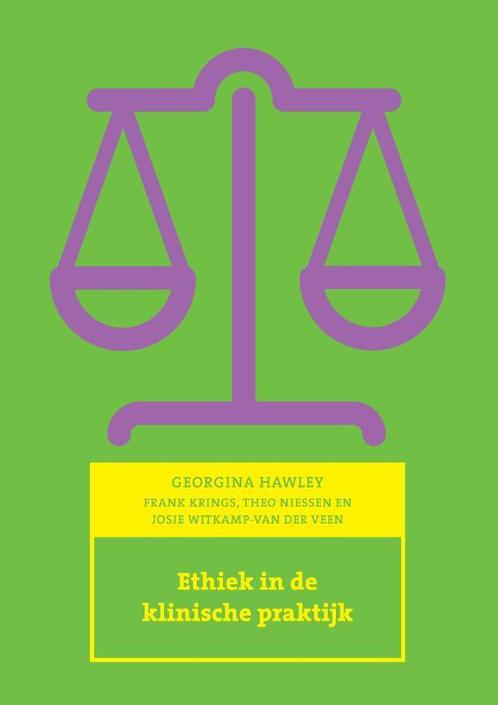 Ethiek in de klinische praktijk 9789043016148 G. Hawley, Livres, Livres d'étude & Cours, Envoi