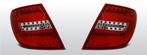 Achterlichten Mercedes C-klasse W204 Sedan 2007-2010 | LED |, Verzenden, Nieuw, Mercedes-Benz