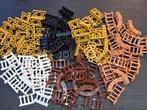 Lego Briques - New MIX Fence 6 types 20 pcs each, Nieuw
