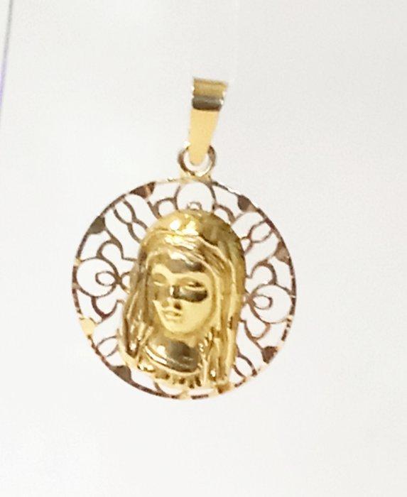 Sans prix de réserve - Pendentif - 18 carats Or jaune, Or, Bijoux, Sacs & Beauté, Bijoux anciens