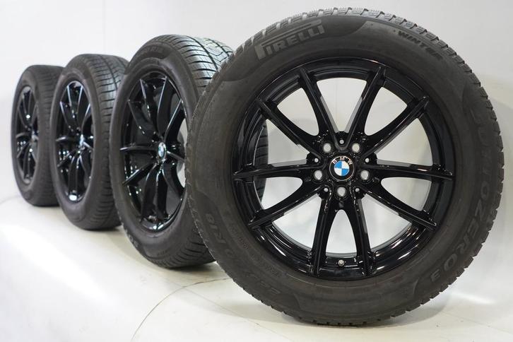 BMW X3 X4 G01 G02 618 18 inch velgen Pirelli Winterbanden Or, Auto-onderdelen, Banden en Velgen, Ophalen of Verzenden