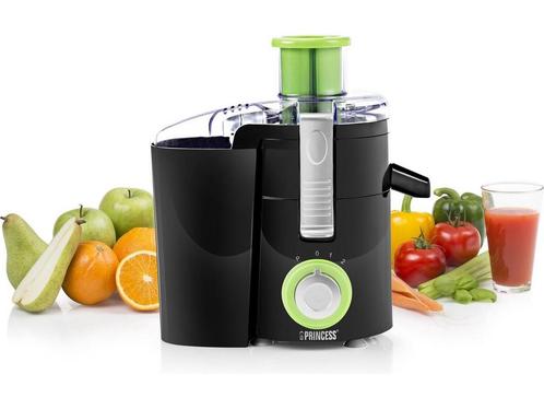 Princess 202040 Sapcentrifuge - Voor Groenten en Fruit -, Elektronische apparatuur, Keukenmixers, Zo goed als nieuw, Verzenden