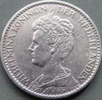 Pays-Bas. Wilhelmina. 1 Gulden 1912 (Sans Prix de Réserve), Postzegels en Munten, Munten | Nederland