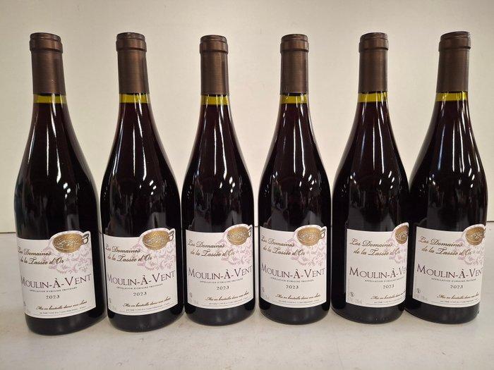 2023 Les Domaines de La Tassées dOr - Moulin-à-Vent - 6, Collections, Vins
