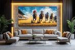 Iconica - The Final Stretch · XXL, Antiek en Kunst, Kunst | Schilderijen | Modern
