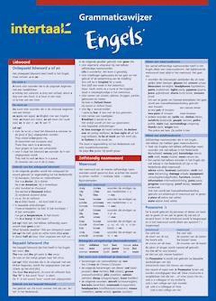 Grammaticawijzer Engels 9789054516798 C. Lockle-Gotz, Boeken, Schoolboeken, Zo goed als nieuw, Verzenden