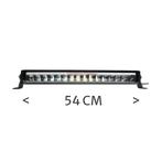 Dasteri LED Lightbar 54 CM | DRL + Flitser, Auto-onderdelen, Ophalen of Verzenden, Nieuw