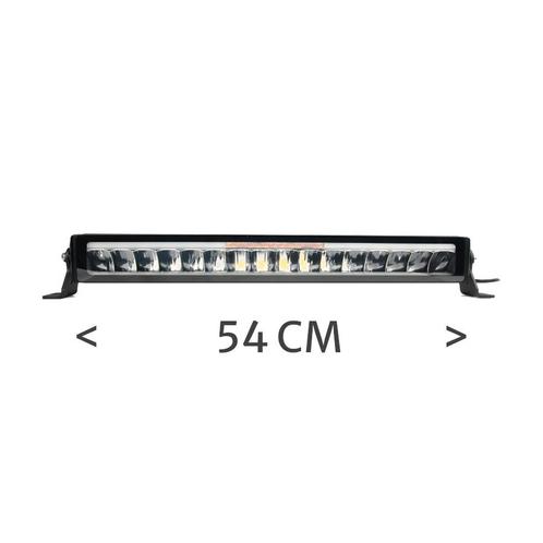 Dasteri LED Lightbar 54 CM | DRL + Flitser, Auto-onderdelen, Verlichting, Ophalen of Verzenden
