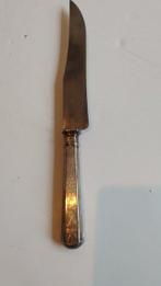 Bestekset (2) - .925 zilver - Deksel met wild, Antiek en Kunst