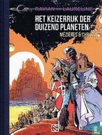 Ravian en Laureline - Het keizerrijk der duizend planeten..., Eén stripboek, Verzenden, Zo goed als nieuw, Christin, Pierre.