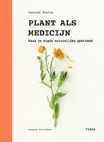 Plant als medicijn 9789089898142 Leoniek Bontje, Verzenden, Zo goed als nieuw, Leoniek Bontje
