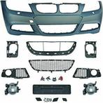 M-Pakket Voorbumper Met PDC BMW 3 Serie E90 E91 LCI B2326, Auto-onderdelen, Nieuw, Voor, BMW, Bumper