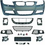 M-Pakket Voorbumper Met PDC BMW 3 Serie E90 E91 LCI B2326, Nieuw, Bumper, BMW, Voor