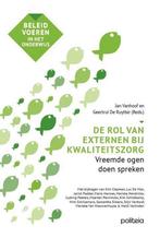 De rol van externen bij kwaliteitszorg 9782509030023, Livres, Verzenden, Geertrui De Ruytter