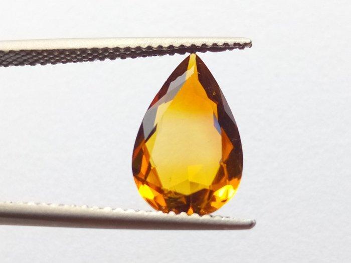 Toermalijn - 2.45 ct - Instituto Gemólogico Español (IGE), Handtassen en Accessoires, Edelstenen