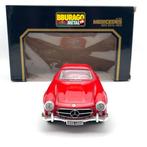 Bburago 1:18 - Modelauto - Mercedes Benz 300 SL - 1954, Hobby en Vrije tijd, Nieuw
