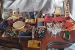 onbekend - Divers poppenhuis goed - 1950-1959 - Diverse