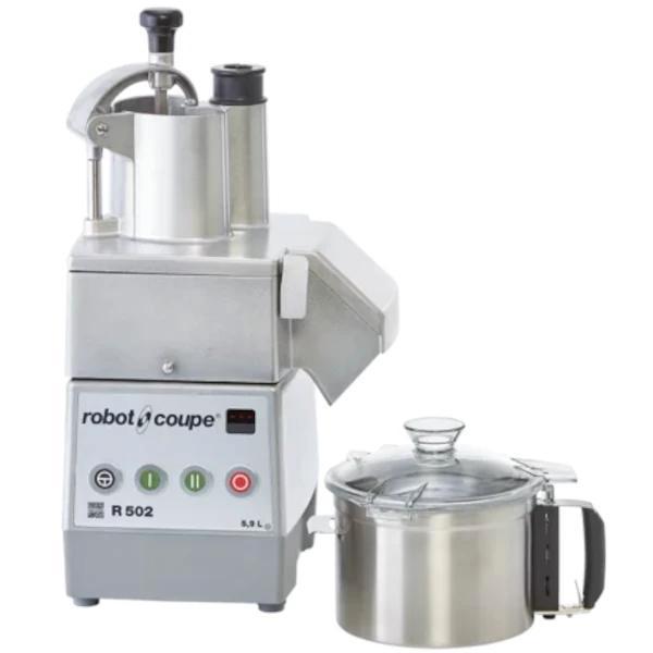 Snij- & Cuttermachine | 5.9L/Ø58/Ø39/170x75mm | Regelbare, Zakelijke goederen, Horeca | Keukenapparatuur, Nieuw in verpakking