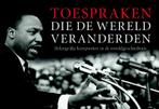 Toespraken die de wereld veranderden / Dwarsligger / 124, Boeken, Verzenden, Gelezen