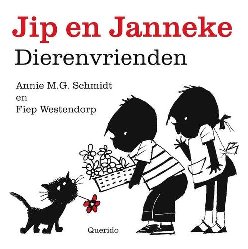 Dierenvrienden / Jip en Janneke 9789045118178, Boeken, Kinderboeken | Baby's en Peuters, Gelezen, Verzenden