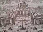Pierre Aveline the Elder (1656-1722) - St. Pierre du Vatican