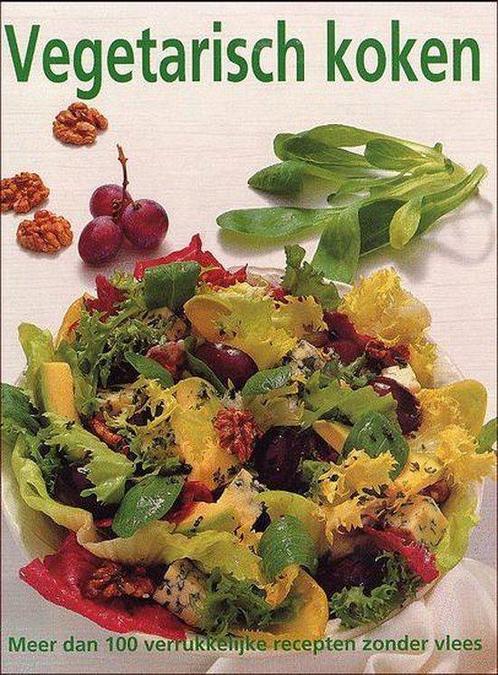 Vegetarisch koken 9789039615843, Livres, Santé, Diététique & Alimentation, Envoi