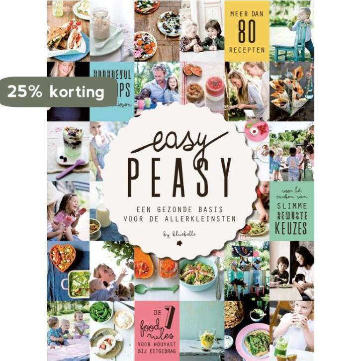 Easy peasy / Becht lifestyle 9789023014034 Vera van Haren, Boeken, Kookboeken, Gelezen, Verzenden