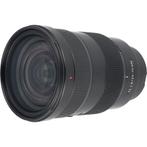 Sony FE 24-70mm F/2.8 GM occasion (incl. BTW), Audio, Tv en Foto, Verzenden, Zo goed als nieuw