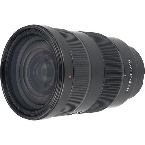 Sony FE 24-70mm F/2.8 GM occasion (incl. BTW), TV, Hi-fi & Vidéo, Photo | Lentilles & Objectifs, Envoi