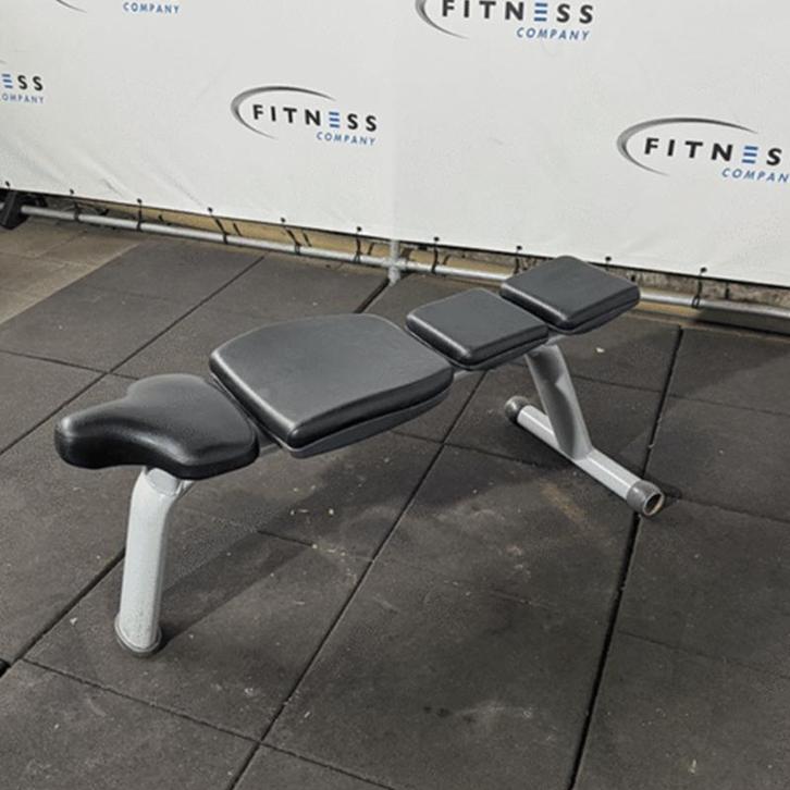 Flat Bench, Sport en Fitness, Fitnessmaterialen, Overige typen, Ophalen of Verzenden